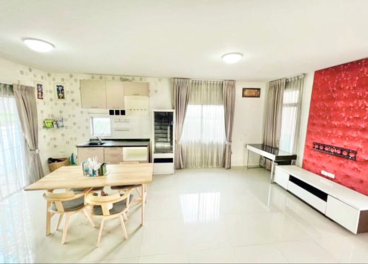 รูป ให้เช่าทาวน์โฮม ฮาบิทาวน์ โฟลด์ ติวานนท์ – แจ้งวัฒนะ (HABITOWN FOLD TIWANON – CHAENGWATTANA) อยู่ถนนติวานนท์ - รูปที่ 2/9