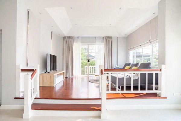 รูป [ให้เช่า] หมู่บ้าน ชัยพฤกษ์ รังสิต - คลอง 4 / 3 ห้องนอน 3 ห้องน้ำ / 100 ตรว. 240 ตรม. **65,000** บ้านเดี่ยวพร้อมสระว่ายน้ำส่วนตัว ใกล้สโมรสรบีจีปทุม - รูปที่ 3/17