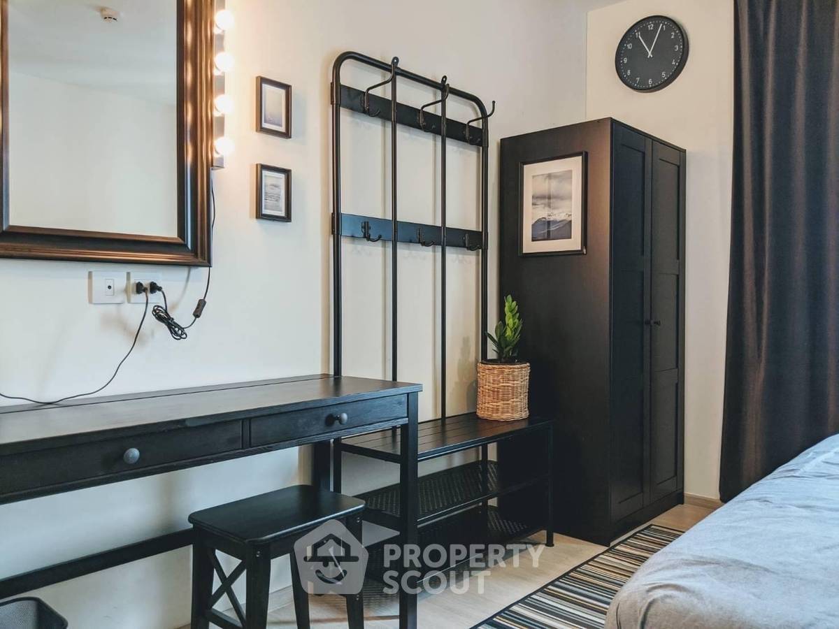 รูป คอนโด 1-ห้องนอน ที่ ไลฟ์ อโศก ใกล้ ARL มักกะสัน (ID 1508714) - รูปที่ 8/13