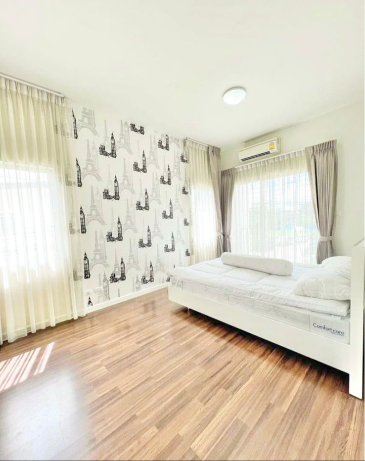 รูป ให้เช่าทาวน์โฮม ฮาบิทาวน์ โฟลด์ ติวานนท์ – แจ้งวัฒนะ (HABITOWN FOLD TIWANON – CHAENGWATTANA) อยู่ถนนติวานนท์ - รูปที่ 5/9