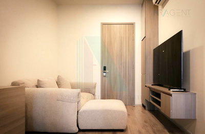 Condos for rent Chatuchak : For Rent Condo KNIGHTSBRIDGE PRIME RATCHAYOTHIN Building 1, Floor 27, 1 BED PLUS, Room size 33 sqm