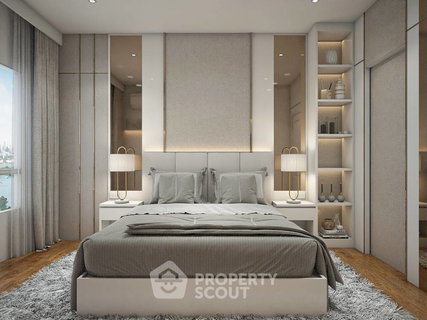 1-BR Condo at Supalai Wellington 2 near MRT Thailand Cultural Centre (ID 804672)