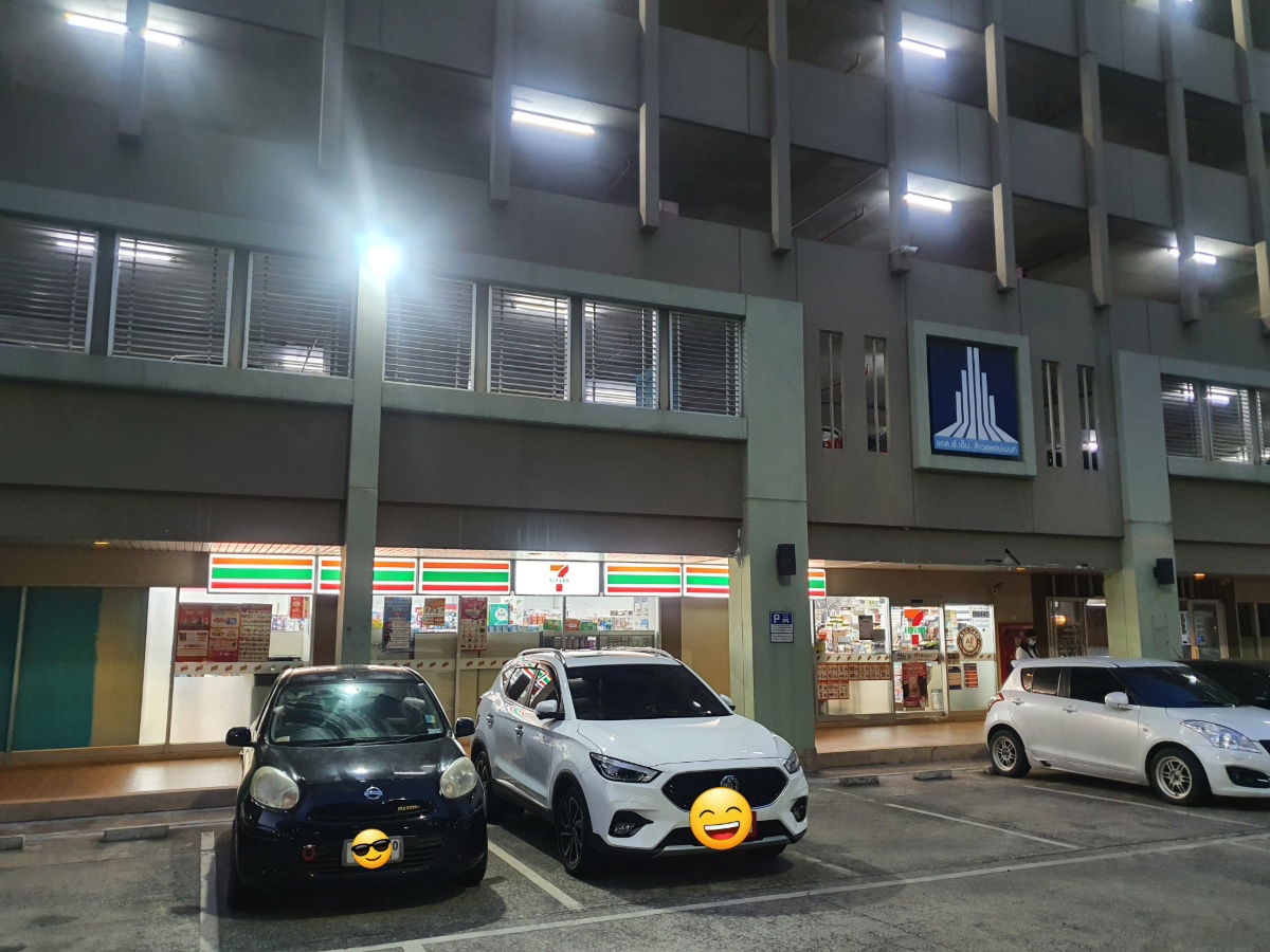 รูป ให้เช่าร้านค้า Shop ลุมพินี คอนโดทาวน์ รามอินทรา นวมินทร์ (ผู้เช่าเพิ่งย้ายออก) - รูปที่ 4/5