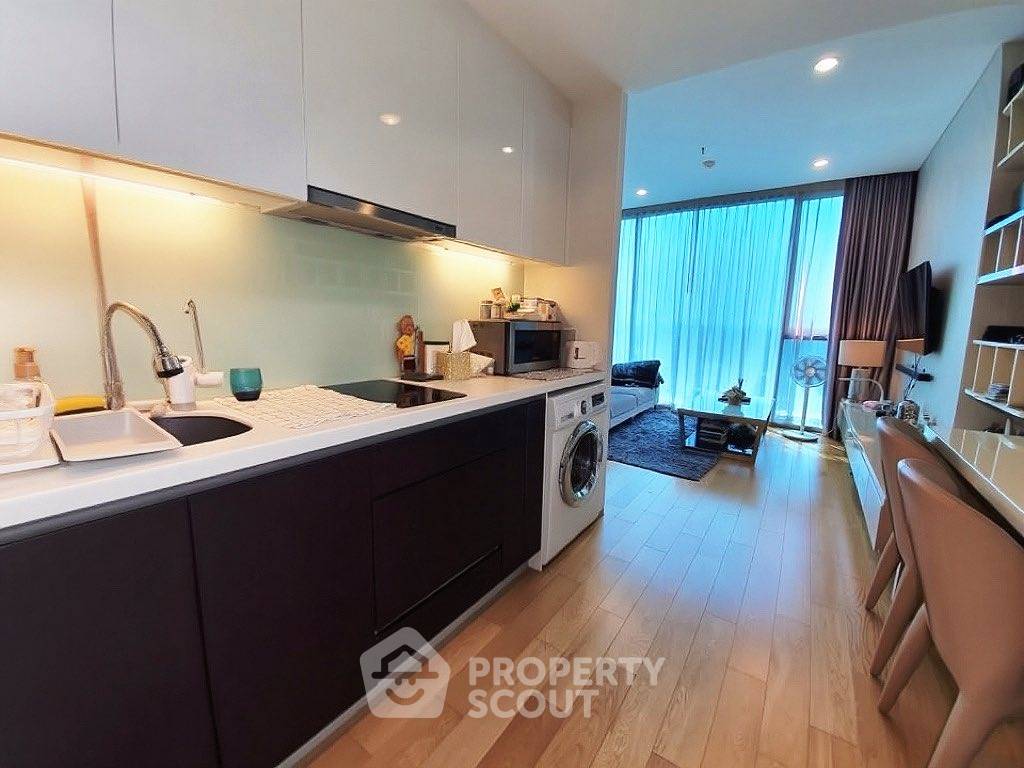 picture 1-BR Condo at The Breeze Narathiwas close to Naradhiwas Rajanagarindra (ID 2445617) - 5/7