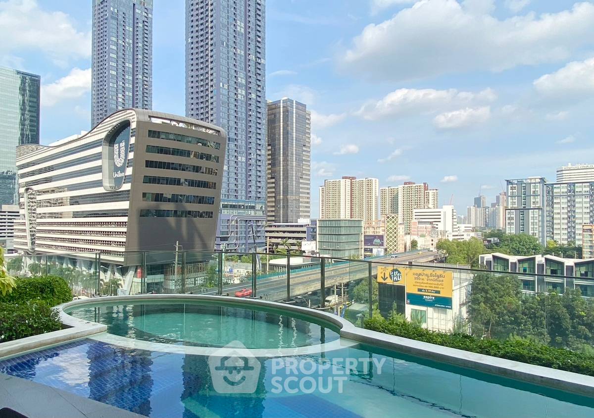 รูป คอนโด 1 ห้องนอน Condolette Midst Rama 9 ใกล้ MRT พระราม 9 200 ม ชั้น 12 (ID 1471715) - รูปที่ 15/21