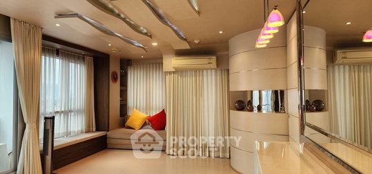 คอนโด 1-ห้องนอน ที่ ไลฟ์ แอท รัชดา - สุทธิสาร ใกล้ MRT สุทธิสาร (ID 998449)