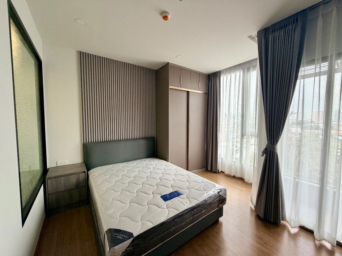 รูป ให้เช่าคอนโด คลาวด์ ทองหล่อ-เพชรบุรี เจ้าของห้องปล่อยเช่าเอง - รูปที่ 4/19