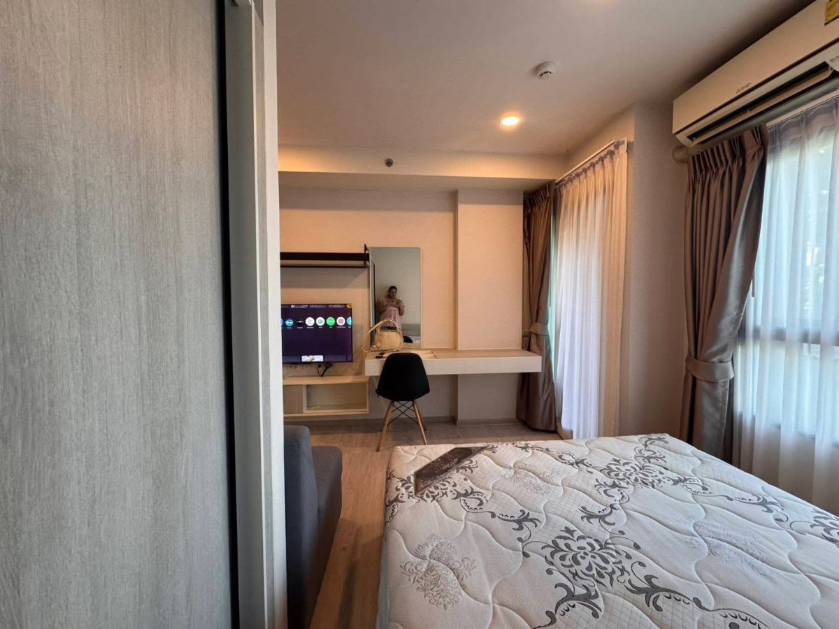 รูป ให้เช่า Escent Ville ห้องสตูสดิโอ ชั้น 2,ขนาด 25 ตรม. - รูปที่ 1/14