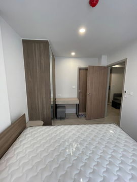 🟢ER25400🟢ให้เช่า / For Rent Nue Core Khu Khot Station | 1 ห้องนอน 1 ห้องน้ำ | 27 ตร.ม. | ชั้น 5 | 💰 11,000 บาท/เดือน