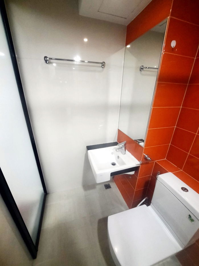 รูป คอนโดให้เช่า มีสไตล์ @ สุขุมวิท - บางนา (คุ้มที่สุด!!! รีบจอง) ติดเซ็นทรัล บางนา - รูปที่ 10/10