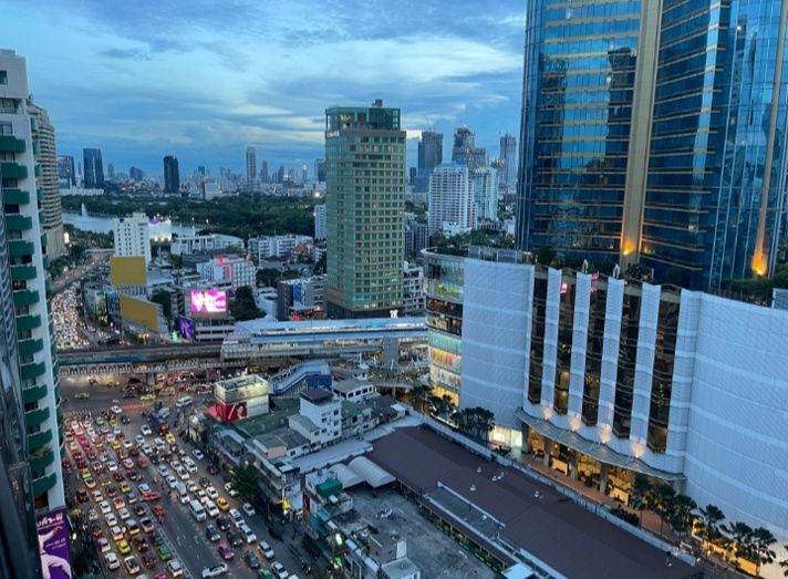 picture ð Condo For Rent CELES Asoke ð Near MRT Sukhumvit and BTS Asoke !! - 23/23