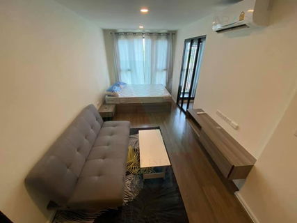 รูปภาพ ให้เช่าคอนโด ดิ ออริจิ้น รามอินทรา 83 สเตชั่น อาคาร D ชั้น 4 สตูดิโอ ขนาด 26.00 ตรม ใกล้ อิชิบะ สเตชั่น