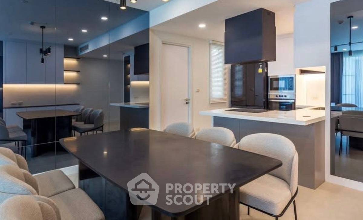 picture 3-BR Condo at Fullerton Sukhumvit near BTS Ekkamai (ID 2444331) - 6/7