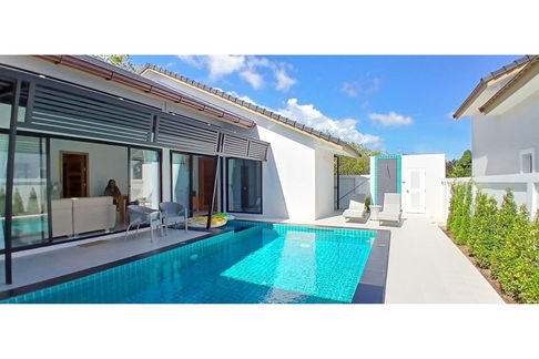 [920281017-24] Pool villa in Ao nang