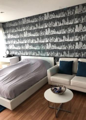 picture ð For Rent Condo WE CONDO EKKAMAI - RAMINTHRA Building C, Floor 7,Studio, Room size 33.00 sqm - 4/8