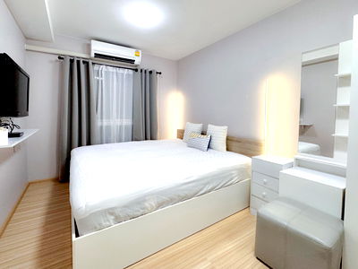 Condos for rent Don Mueang Airport : Plum Condo Chaengwattana Station for rent.