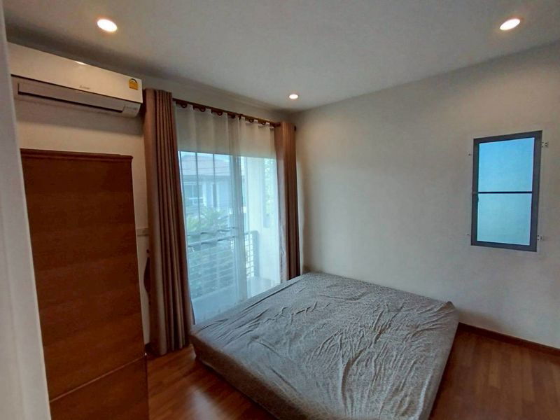 รูป 💛บ้านเช่าระยอง ทำเลทอง! คาซ่าวิลล์ ใกล้หาดสุชาดา เดินทางสะดวก แค่ 5 นาที - รูปที่ 2/11