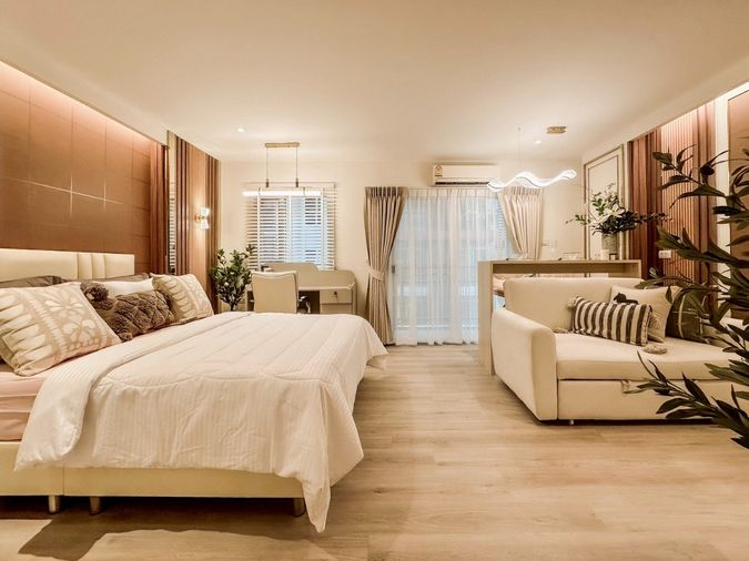 🍃OwNueng221125🍃 The escape condo สุขุมวิท101/1