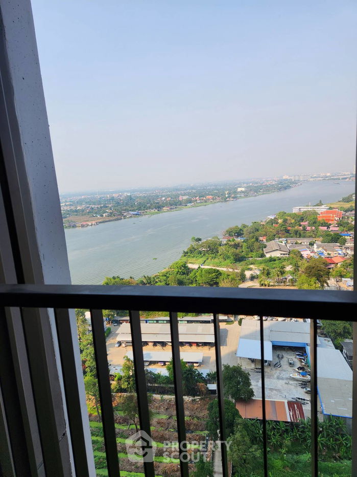 รูป คอนโด 1-ห้องนอน ที่ เดอะ โพลิแทน อควา ใกล้ MRT สะพานพระนั่งเกล้า (ID 2447960) - รูปที่ 14/22