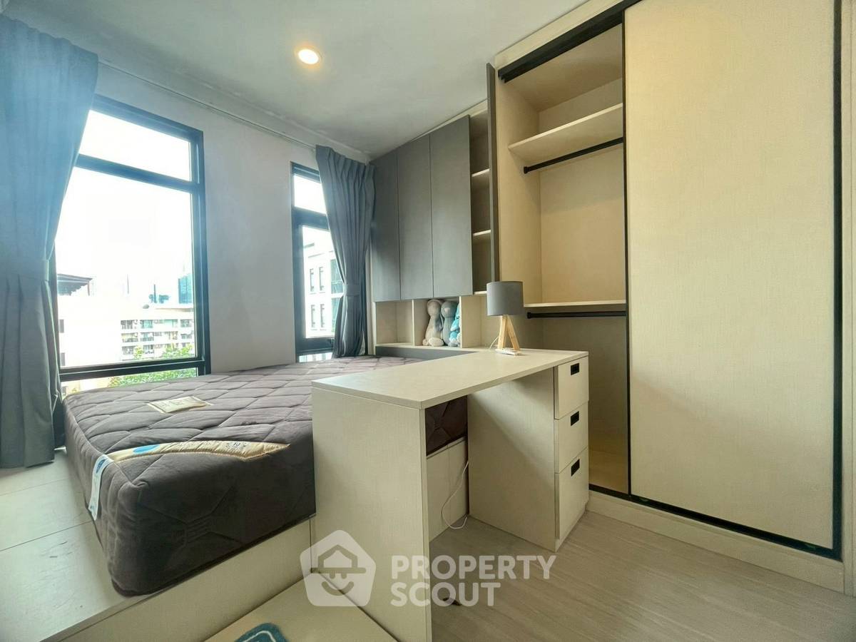 รูป คอนโด 1-ห้องนอน ที่ แอสปาย อโศก-รัชดา ใกล้ MRT พระราม 9 (ID 2447178) - รูปที่ 2/9