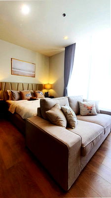 Condos for rent Bangkok : For Rent Condo NOBLE AROUND SUKHUMVIT 33 Building 1, Floor 16,1 bed room, Room size 28 sqm