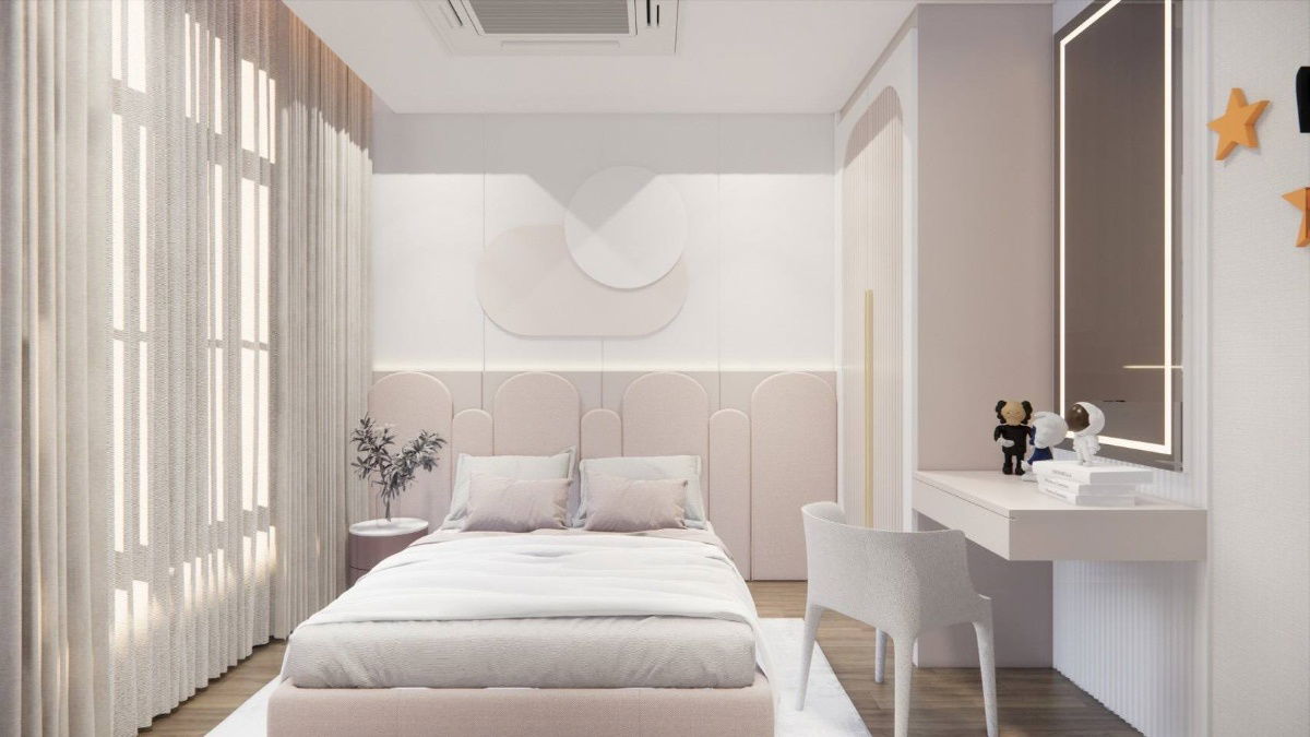 รูป ขายบ้านเดี่ยวสไตล์วิลล่า พัทยา - มาบประชัน - รูปที่ 6/19