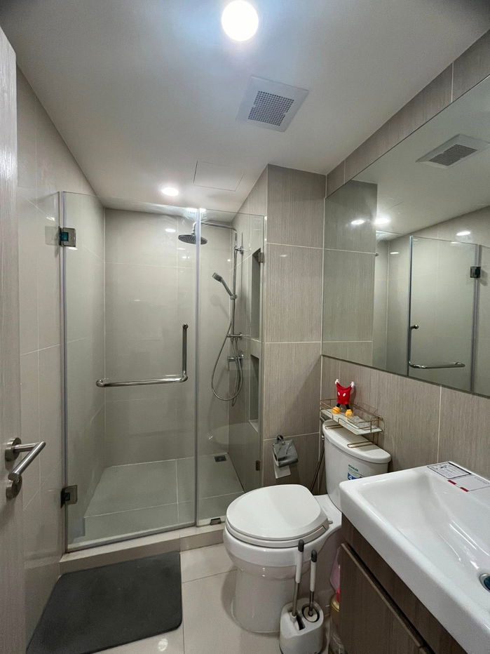 รูป 🔴12,500฿🔴ไอคอน สุขุมวิท 77 ✅ ใกล้ BTS อ่อนนุช ยินดีบริการ🙏:📱 รหัสทรัพย์ 6811-2303📱: ไอดีไลน์:@bbcondo88 - รูปที่ 4/4