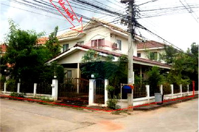 Houses for sale Khon Kaen : [920461002-65] ขายบ้าน 2ชั้น อ.เมือง จ.ขอนแก่น