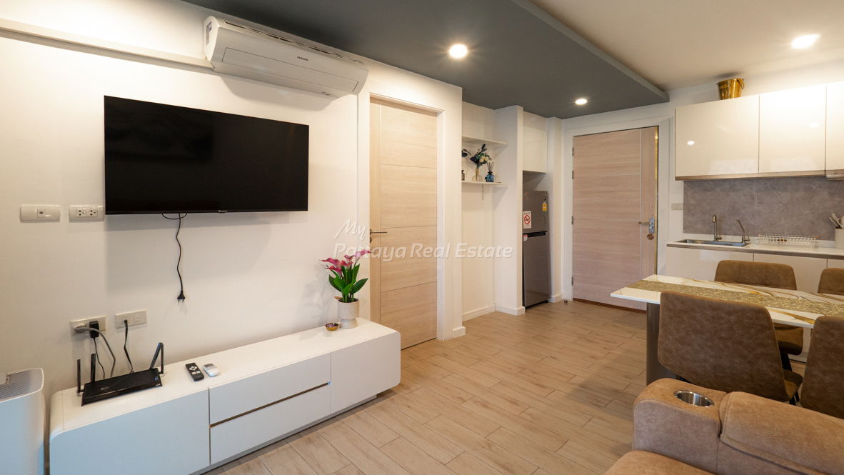 picture 🛏️ 1 Bed - 🛁 1 Bath - 🏙️ Pool Views - 🌏 FOREIGN name - 🏢 Seven Seas Condo Resort Jomtien - Ref: SEV34 - 5/17