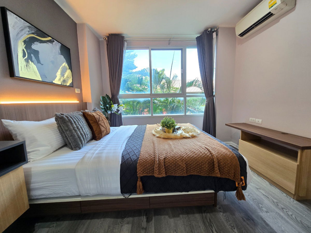 picture SF131 for sale: U-delight Hua Mak Condo. Feel like a beautiful home. - 4/18