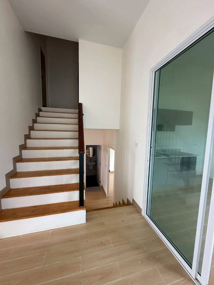 รูป ให้เช่า บ้านเดี่ยวสไตล์มูจิ ใจกลางเมืองเชียงใหม่ พื้นที่ 120 ตรม. 3 ห้องนอน - รูปที่ 4/7