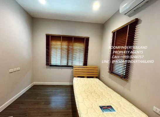 picture FOR RENT BANGKOK BOULEVARD SATHORN - PINKLAO 2 / 4 bedrooms 4 bathrooms / 82 Sqw. 250 Sqm. **70,000** CLOSE TO CENTRAL WESTVILLE - 10/15