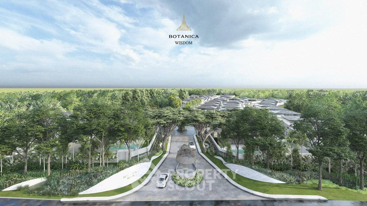 picture Botanica Wisdom - New 3-Bedroom Pool in Thalang by TOP Developer (ID 1527888) - 7/9