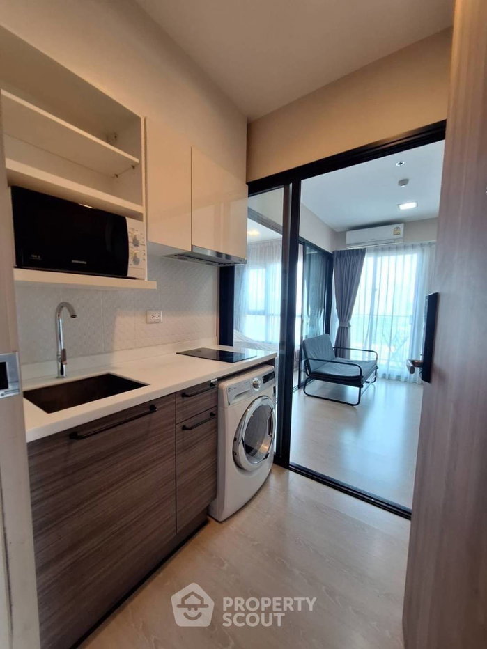 รูป คอนโด 1-ห้องนอน ที่ คอนโดเลต มิสท์ พระราม 9 ใกล้ MRT พระราม 9 (ID 1528529) - รูปที่ 13/17