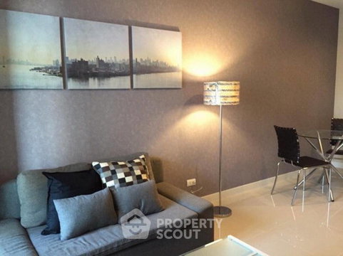 1-BR Condo at Ideo Ratchada-Huaikwang near MRT Huai Khwang (ID 1467046)