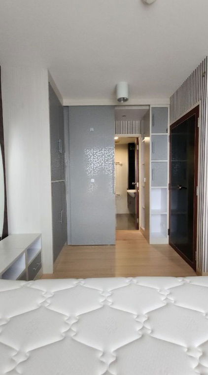 รูป คอนโดชาโตว์อินทาวน์พหลโยธิน32 ใกล้ ม.เกษตร เมเจอร์รัชโยธิน SCB Park 30 ตารางเมตร 1ห้องนอน ชั้น7 - รูปที่ 4/14