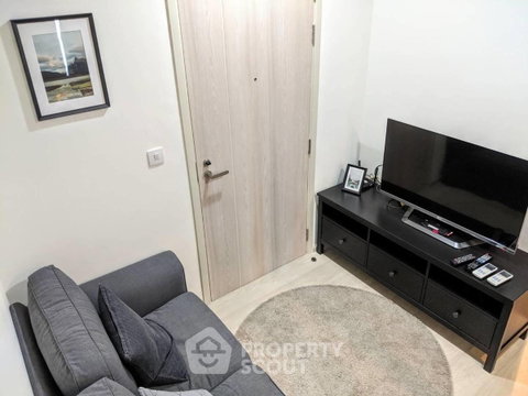 High-Floor 1-BR 29 Sqm Life Asoke, 30m to ARL Makkasan (ID 1508714)