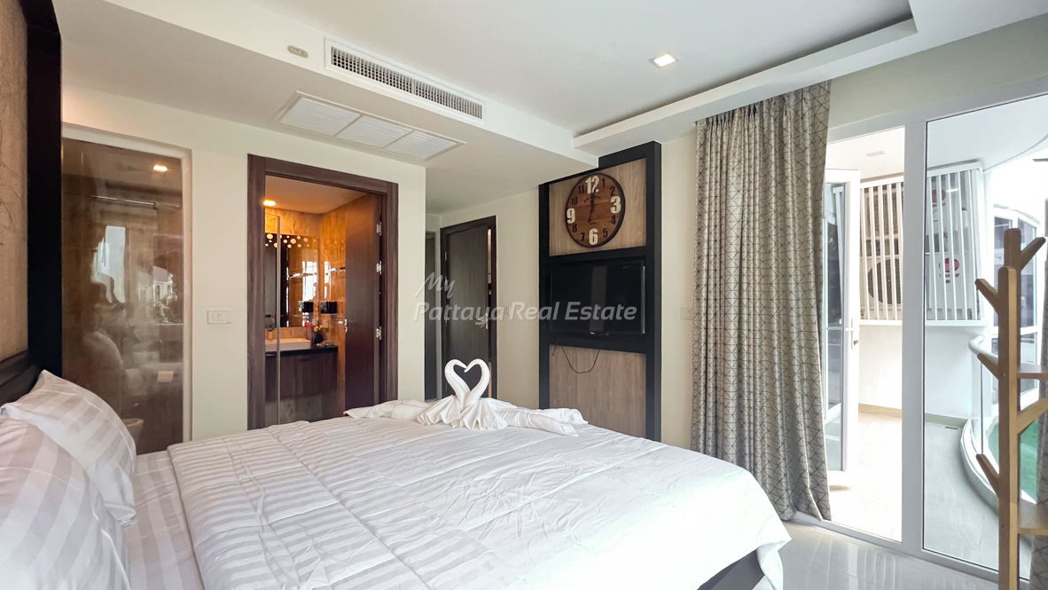 picture 🛏️ 2 Bed - 🛁 2 Bath - 🏙️ Pool Views - 🇹🇭 THAI name - 🏢 Grand Avenue Residence Pattaya - Ref: GRAND209 - 5/13