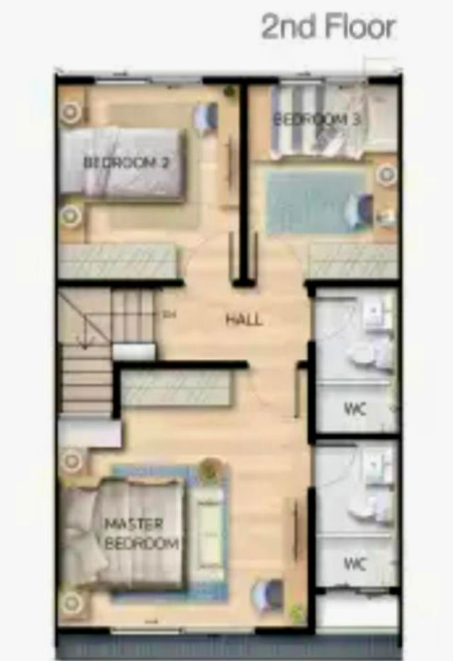 รูป ขายด่วน Townhome 2 ชั้น Indy Westgate | บ้านสวย ตกแต่งครบ Built-in ทั้งหลัง | ทำเลคลองบางไผ่–บางบัวทอง ใกล้ MRT คลองบางไผ่ - รูปที่ 19/20