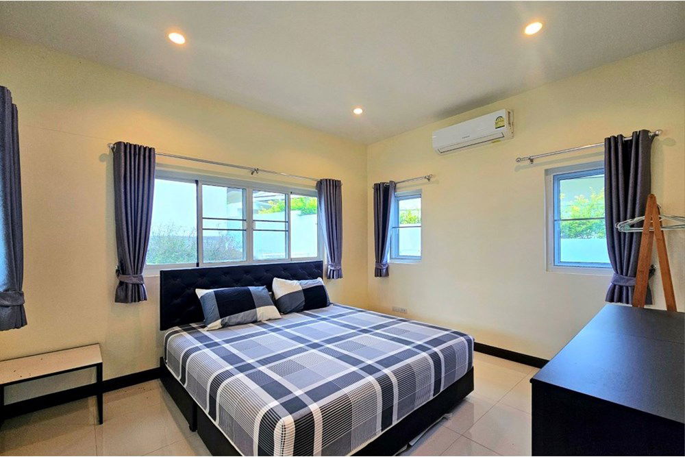 รูป [920601001-525] Emerald Scenery Quality Villa, 4 ห้องนอน 3 ห้องน้ำในหัวหินซอย 112 - รูปที่ 8/68