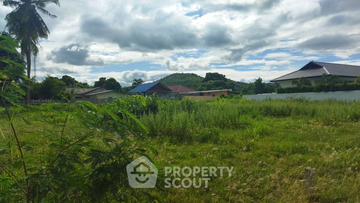 รูป ที่ดินสำหรับปล่อยขาย 1,477 ตารางเมตร แถว ใกล้ เสน่ห์บีช หัวหิน (ID 1297032) - รูปที่ 8/12