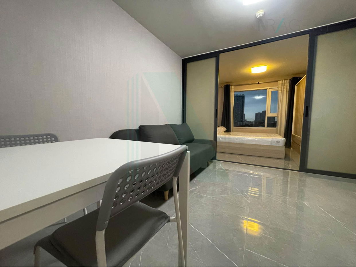 picture For Sell Condo ASPIRE WUTTHAKAT Building 1, Floor 7,1 bed room, Room size 30.00 sqm - 7/8