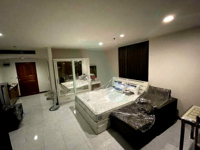 Condos for rent : For Rent Condo PHAYATHAI PLACE Building 1, Floor 8,Studio, Room size 39.00 sqm