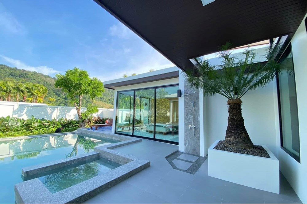 รูป [920281015-699] Luxurious pool villa prime location in Ao nang - รูปที่ 26/30