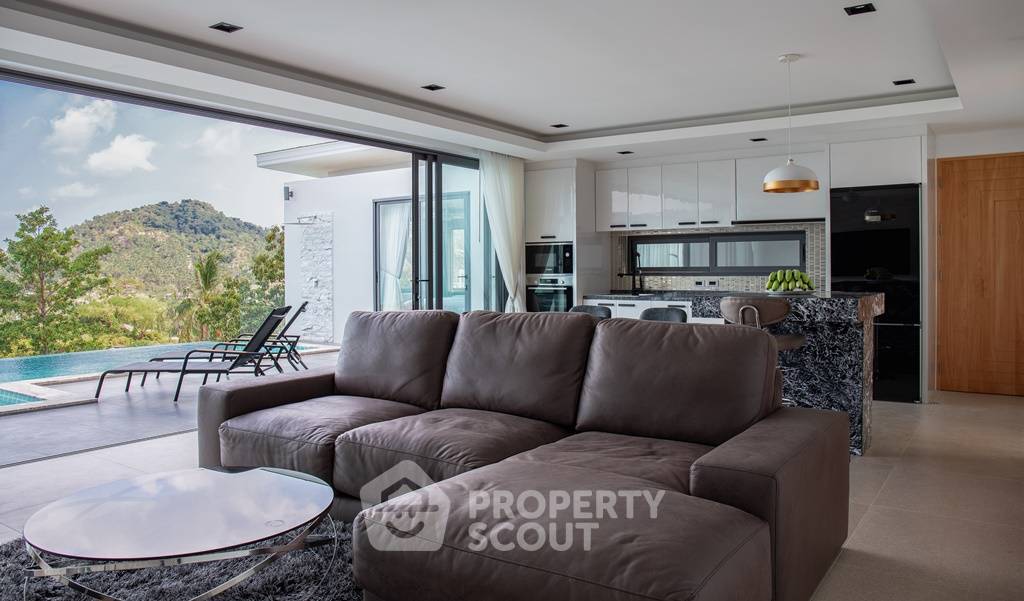 picture Large 4-BR Sea View Villa in Chewang Noi (ID 1163657) - 14/16