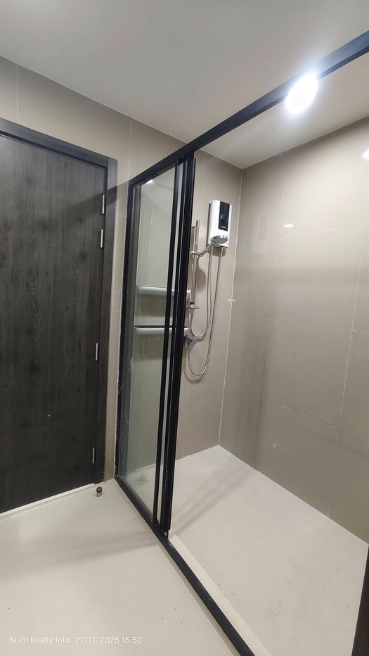 รูป ให้เช่า XT ห้วยขวาง คอนโดห้วยขวาง ใกล้ MRT ห้วยขวาง เดิน 3 นาที  - รูปที่ 11/13