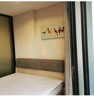 รูปภาพ 🎊 ให้เช่าคอนโด เดอะ ทรี อินเตอร์เชนจ์ อาคาร A ชั้น 36 1 ห้องนอน ขนาด 36.00 ตรม ใกล้ โรงพยาบาลบางโพ