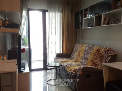 คอนโด 2-ห้องนอน ที่ ไอดีโอ รัชดา-ห้วยขวาง ใกล้ MRT ห้วยขวาง (ID 1758776)
