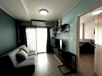 Condos for rent 700 Year Sports Arena Chiang Mai : D condo Rin for rent near Central Chiangmai , Free wifi : Tel.082-3899314 (Bu)