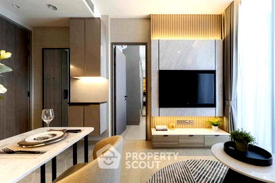 คอนโดให้เช่า : คอนโด 1-ห้องนอน ที่ ดิ เอ็กซ์โทร พญาไท–รางน้ำ ใกล้ BTS อนุสาวรีย์ชัยสมรภูมิ (ID 2316728)